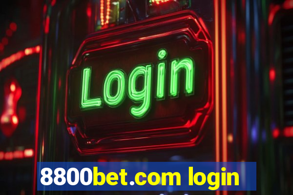 8800bet.com login